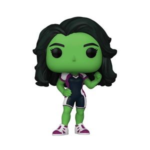 FREE WITH ANY PURCHASE. Funko Pop - She-Hulk #1126